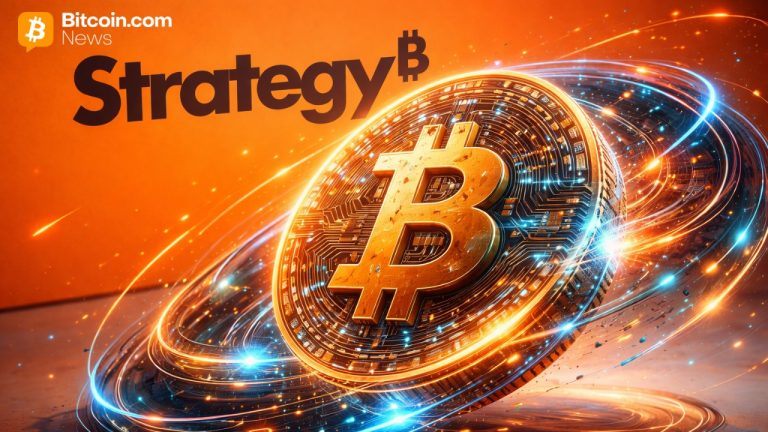 Strategy Inc. Adds 34,164 BTC, Boosting Treasury to 815,061 Coins