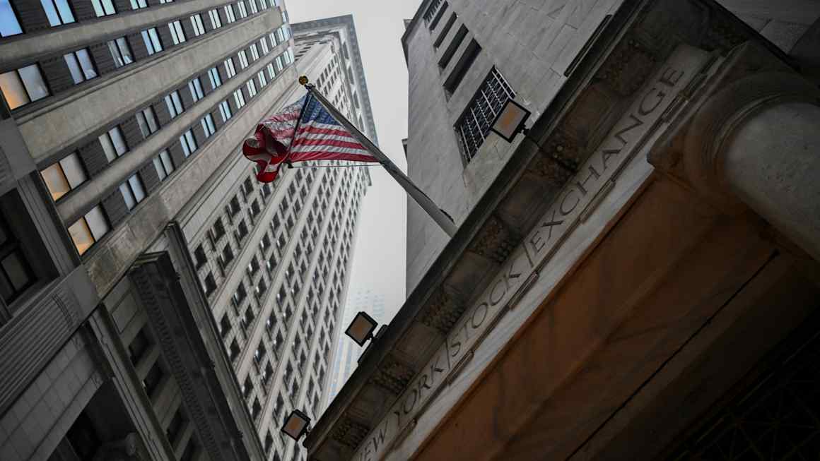 Wall Street's Record Rally Masks a Quiet Crypto Liquidity Drain