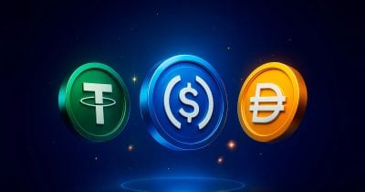 Stablecoin Market Cap Shrinks $16B in 10 Weeks, Hitting Six-Month Low