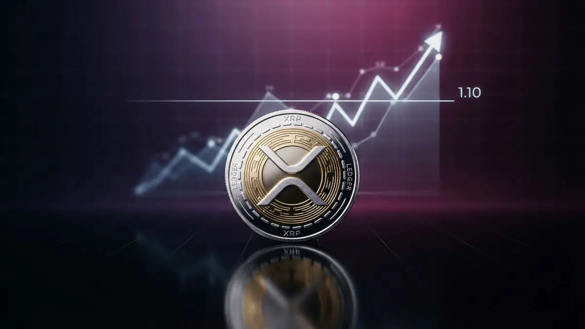 David Schwartz Regrets Selling XRP at $0.10 and ETH at $1.05 as XRP Reclaims $1.10