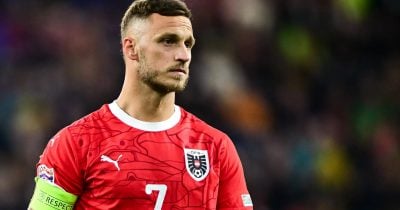 Arnautovic Header Lifts Austria to 2-1 Win