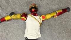 German Police Seize Robot After Alleged Groping at Tech Fair, Owner Is 16