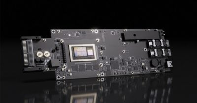 Nvidia Unveils BlueField-4 STX Chip for Autonomous AI Storage Processing