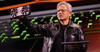 Nvidia's Jensen Huang Unveils Nemotron 3 Ultra at Computex, Pulling Crypto Investor Eyes Back to AI