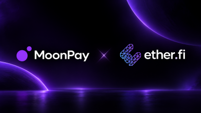 Ether.fi Taps MoonPay to Power Fiat Rails for Its Self-Custodial Neobank
