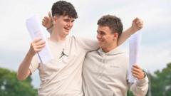 Results Day 2026: More Tech Students, but Crypto's Talent Boost Is Years Away