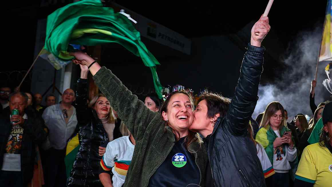 Flávio Bolsonaro Leads First-Round Brazil Presidential Poll, Rattling Local Crypto Markets