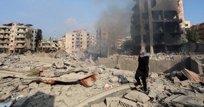 Deadliest Day in Lebanon as Ceasefire Deadline Looms