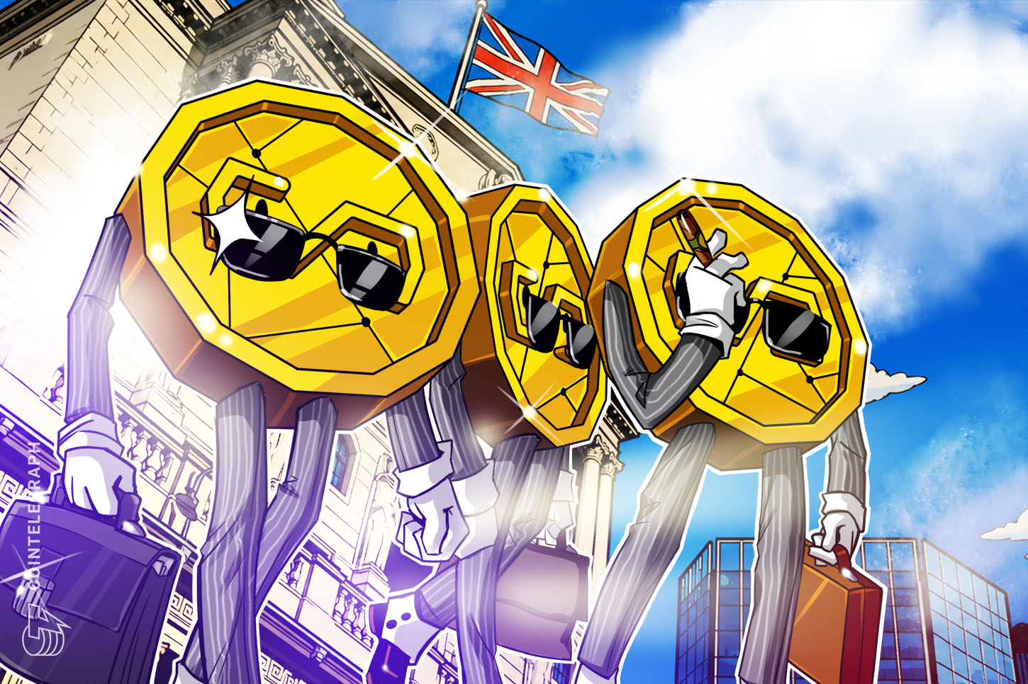 Bank of England Tests Stablecoin and Digital Pound in Cross-Border Trade Finance