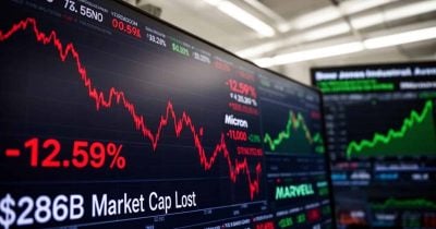 Micron Market Cap Shrinks as Broadcom Jitters Hit Chip Sector