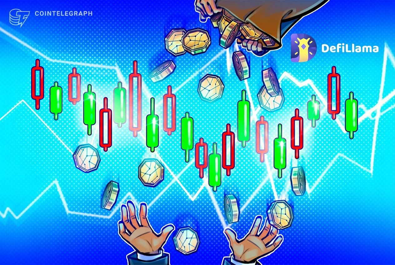 Forgd Brings Market-Maker Leaderboard to DefiLlama