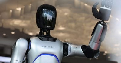 AgiBot Targets $6.4B Valuation in Hong Kong IPO