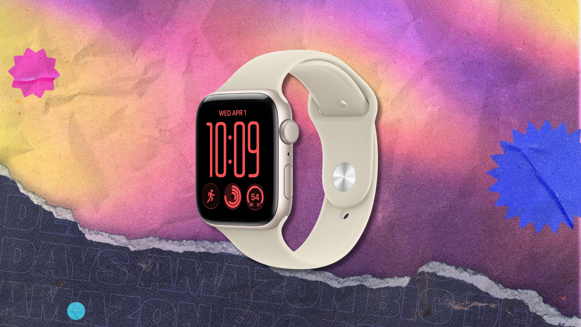 Apple Watch SE 3 Hits Record-Low $229 on Amazon as Prime Day Discounting Kicks In