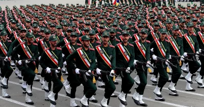 Iran's IRGC Strikes US Airbase, Crypto Markets Brace for Volatility