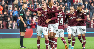 Hearts Draw Fenerbahce or Sturm Graz in Champions League Qualifying Return
