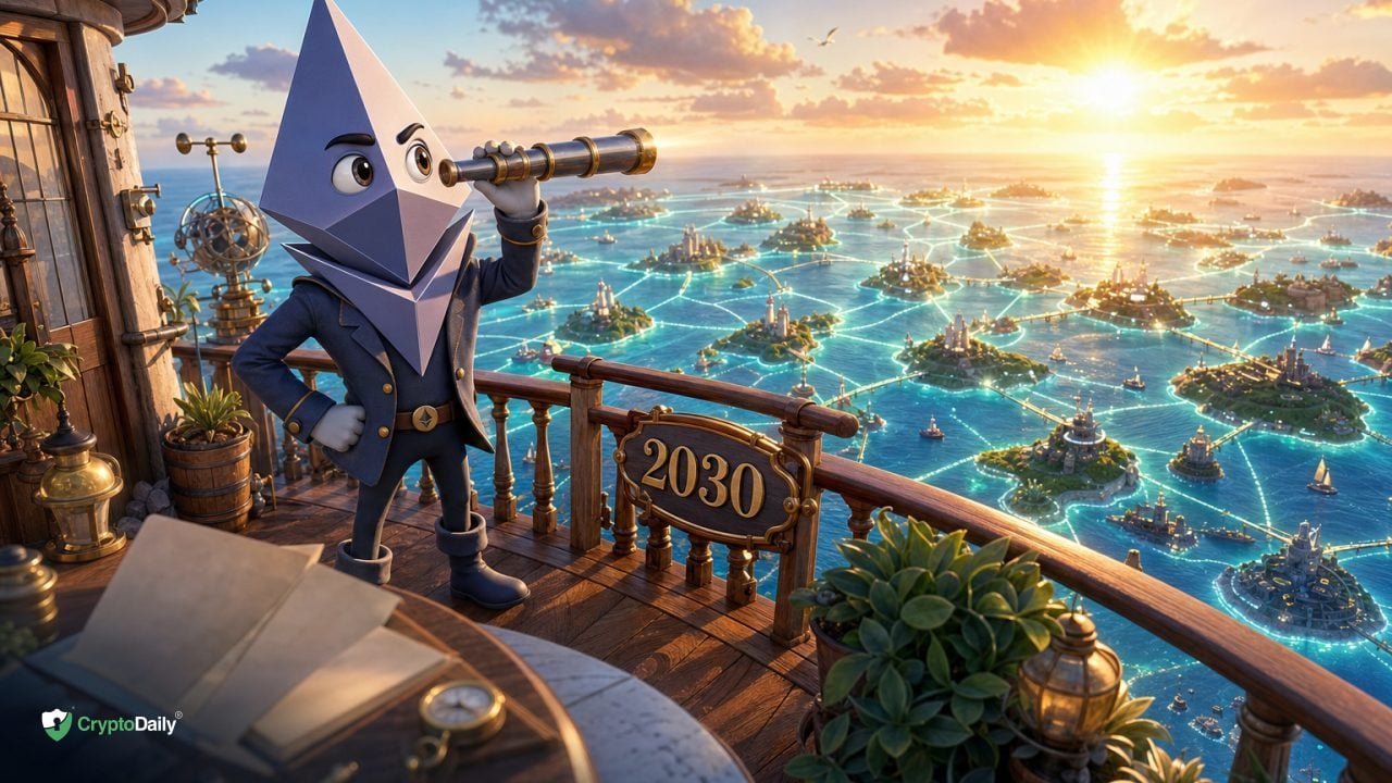 Vitalik Buterin Lays Out Ethereum's 2030 Endpoint: A Hybrid, Not Just a Bigger Chain