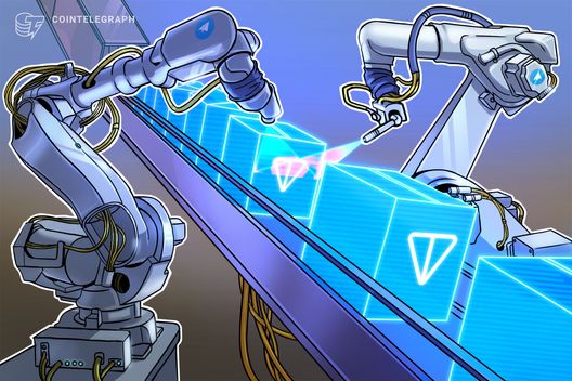 Telegram Set to Become Largest TON Validator, Toncoin Jumps 34%