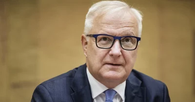 ECB's Olli Rehn Says Little Evidence of Entrenched Inflation in Eurozone
