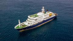 Hantavirus outbreak on Atlantic cruise could nudge oil prices — and that might matter for Bitcoin