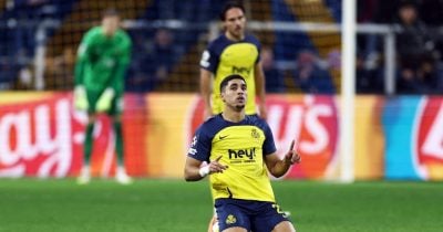 Crystal Palace Sign Anan Khalaili for Club-Record £21 Million