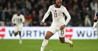 Ghana’s Black Stars Sign Crypto Deal with Mara Ahead of World Cup