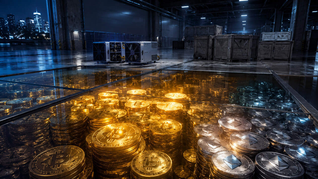 Canaan Reports $62.7M Q1 Revenue, Crypto Treasury Hits Record $148M
