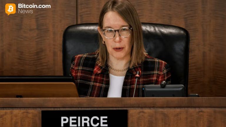 SEC Commissioner Hester Peirce to Join Regent Law as Associate Professor