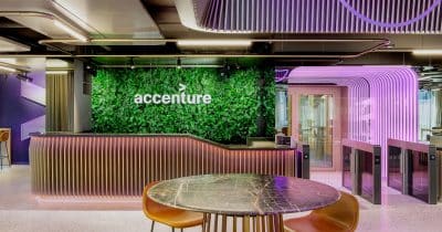 Accenture Warns Revenue Growth Will Slow as AI Disrupts Consulting Model