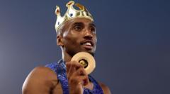 Hudson-Smith's 400m Gold Tops Europeans as Crypto Volumes Slump