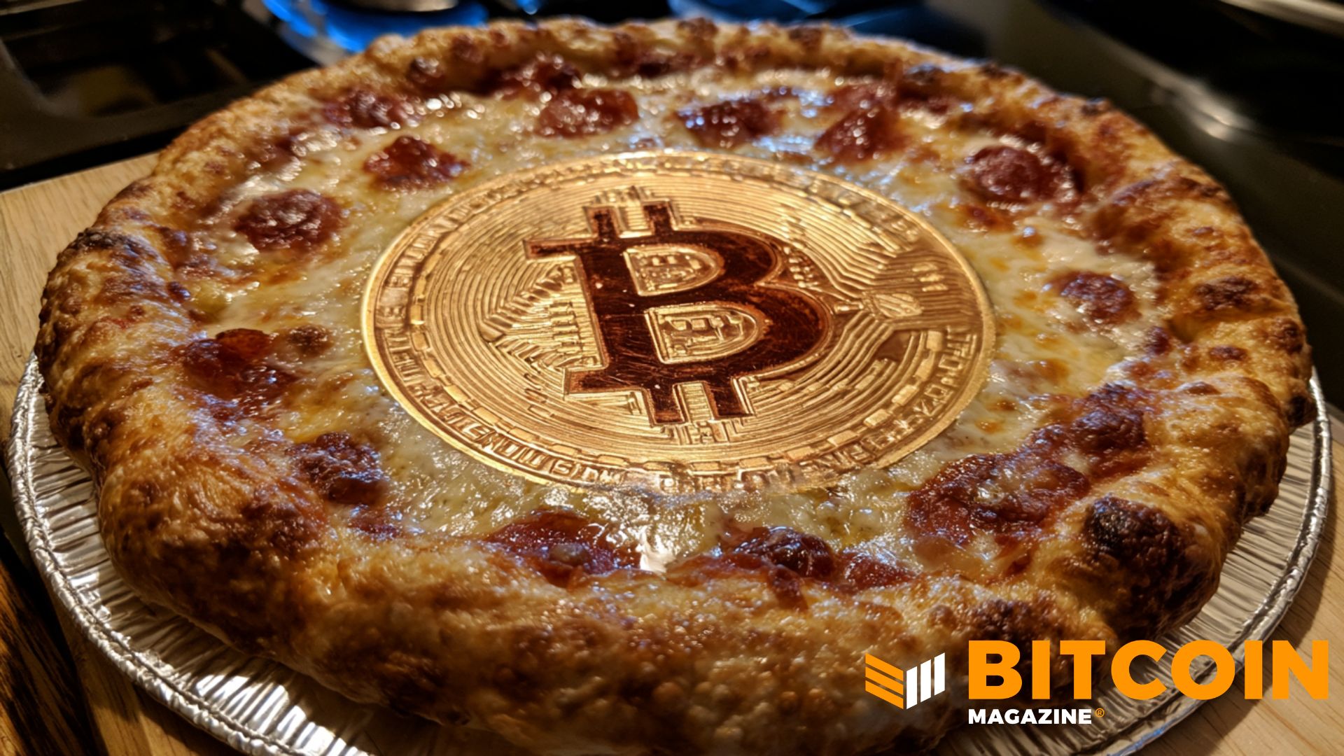 Bitcoin Pizza Day 2026: 10,000 BTC Now Worth $777M, Down 30% From Year Ago