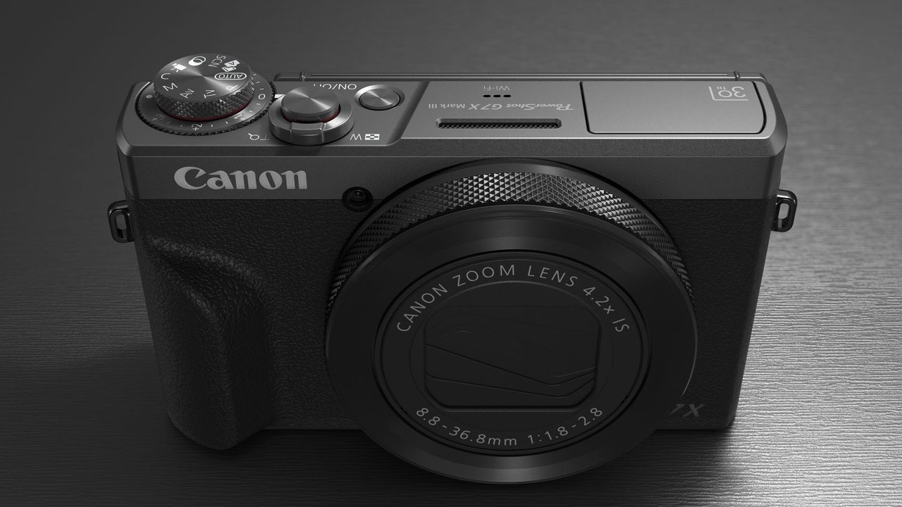 Canon Celebrates 30 Years of PowerShot with Limited Edition G7 X Mark III