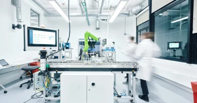 Microsoft Launches Discovery Platform for Scientific R&D with Ginkgo Bioworks Integration