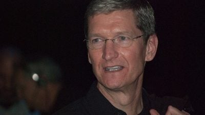 Tim Cook's Last Day as Apple CEO Marks Shift to Executive Chairman