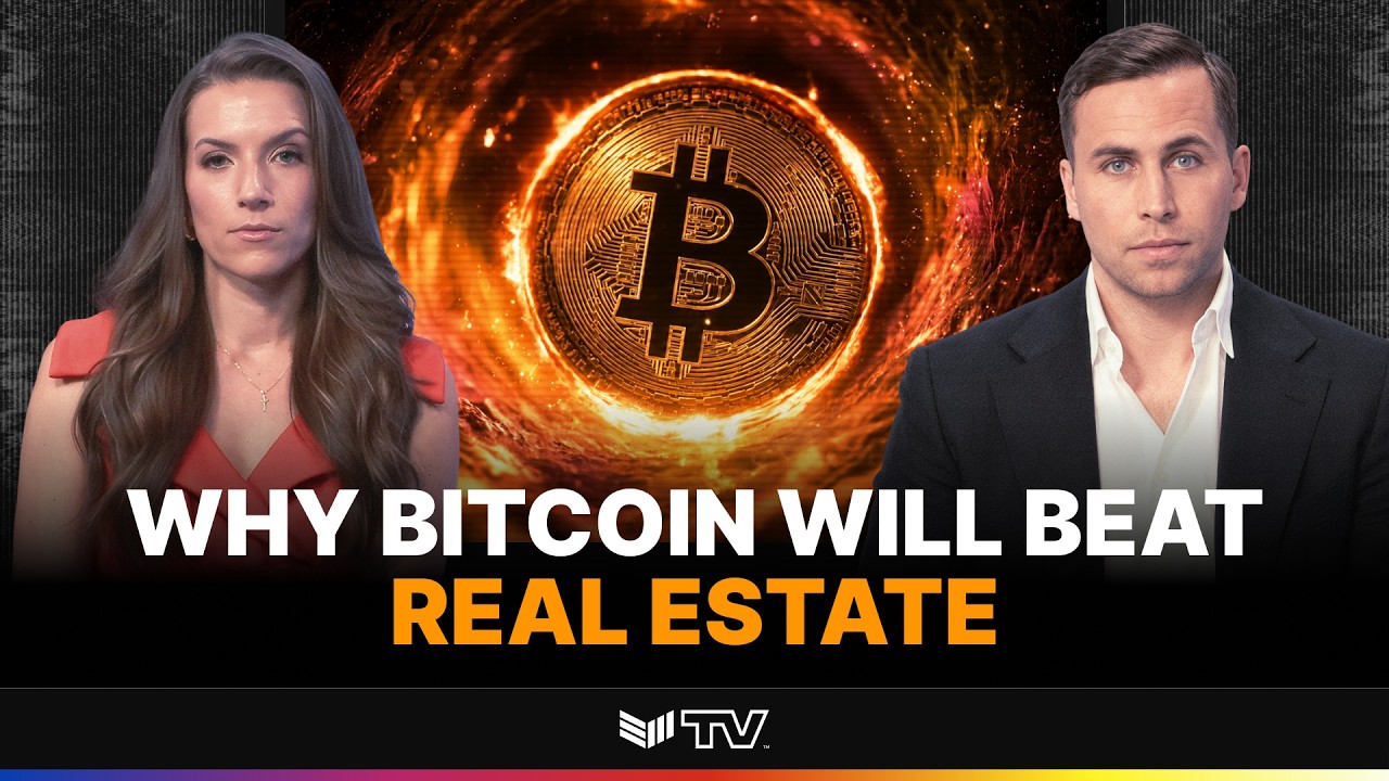 Leon Wankum Argues Bitcoin Is Pulling Real Estate's Monetary Premium Away