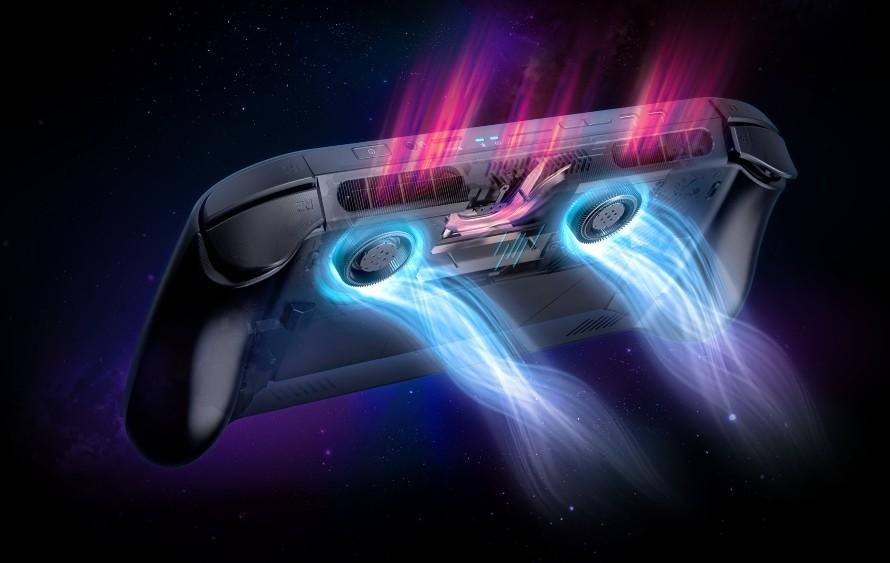 Intel Unveils First Custom Handheld Gaming Chips, Acer Signs On as Launch Partner