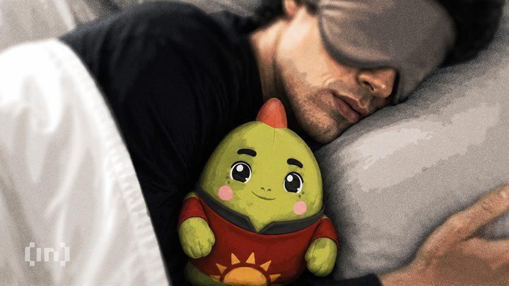Sleepagotchi Launches AI Sleep Coach MVP, Names Kenny Wood as CEO
