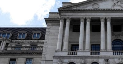 Banks Borrow Record £123 Billion in Bank of England Repo Operation