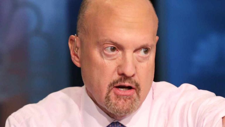 Jim Cramer Calls Market 'Miserable' as Oil, Tariffs, Fed Weigh on Stocks