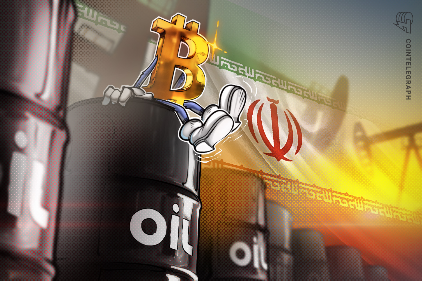 Bitcoin Targets $69,000 as US-Iran Peace Deal Nears