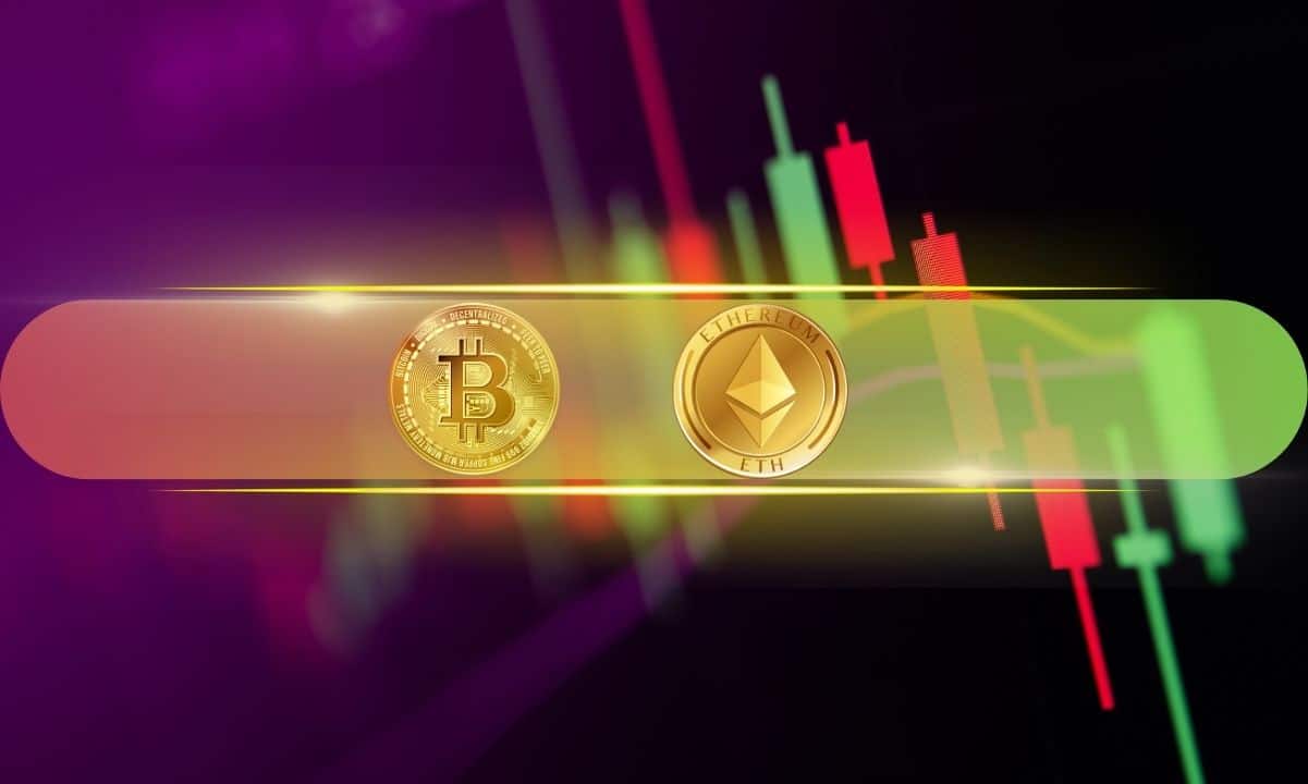 ビットコイン、CPIデータで一時急騰も$65,600から反落