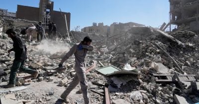 US Airstrikes Hit Abadan as 2026 Conflict Intensifies; Prediction Markets Flag Regime Risk