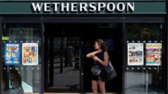 Wetherspoons Bans Phone Music in Pubs After Noise Complaints