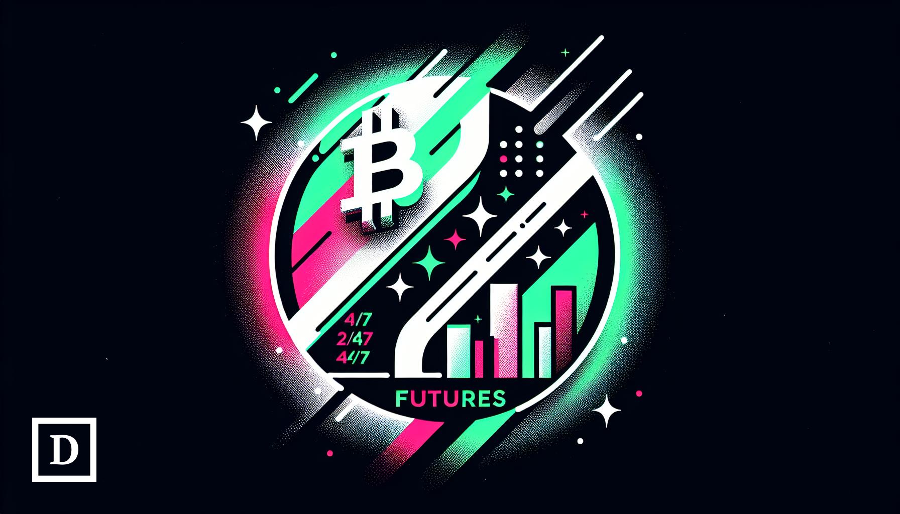 CME Group to Offer 24/7 Trading on Crypto Futures and Options