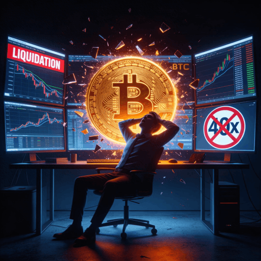 Bitcoin Slides 11.6% as Strategy Breaks 'Never Sell' Vow, AI IPOs Lure Capital