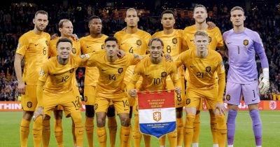Netherlands Cruise Past Sweden 3-0 in World Cup Group F