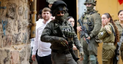 EU Approves Sanctions on Israeli Settlers Over West Bank Violence
