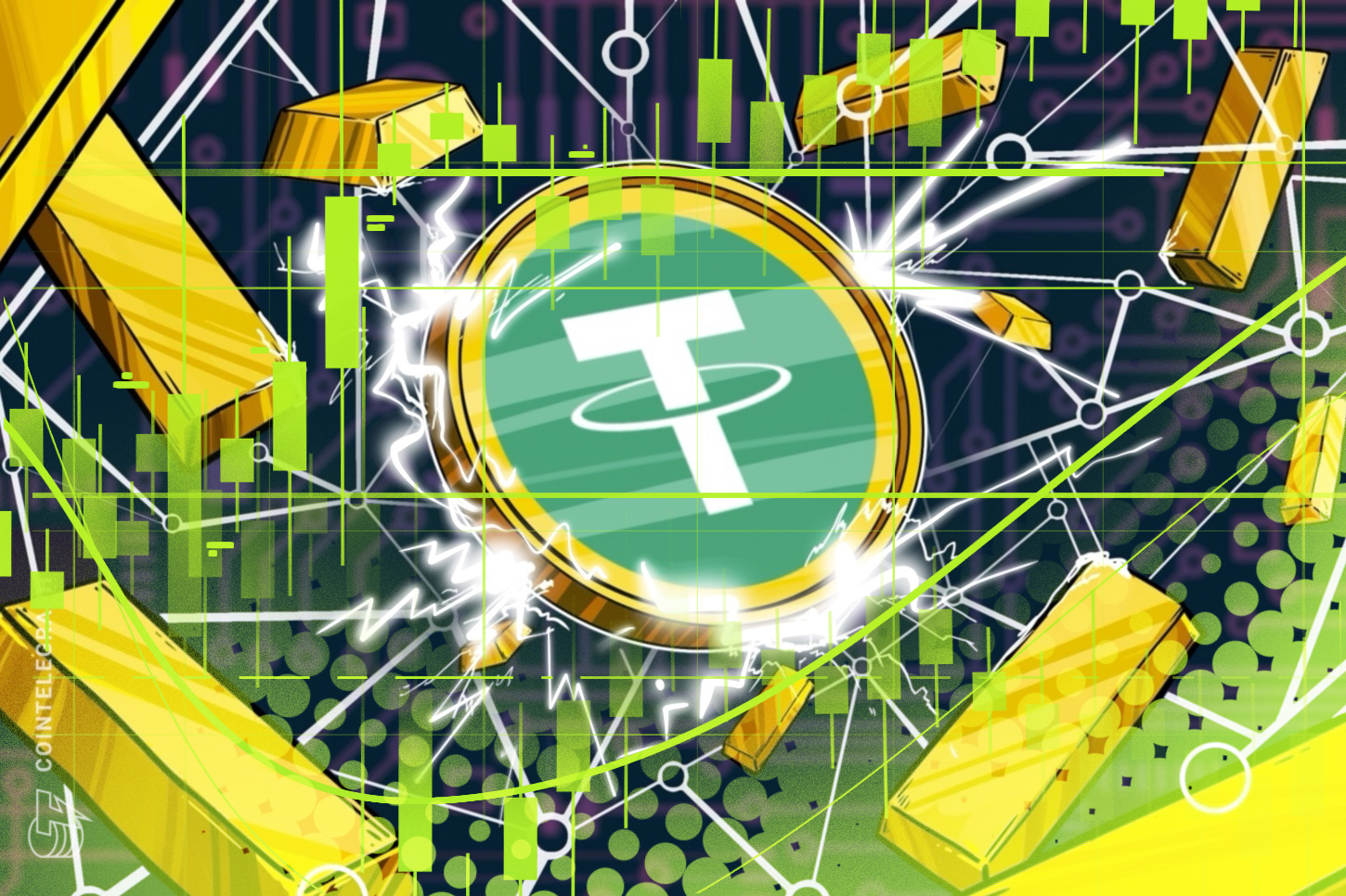 Tether Winds Down Gold-Backed Stablecoin aUSDT, Citing Focus on Core Products