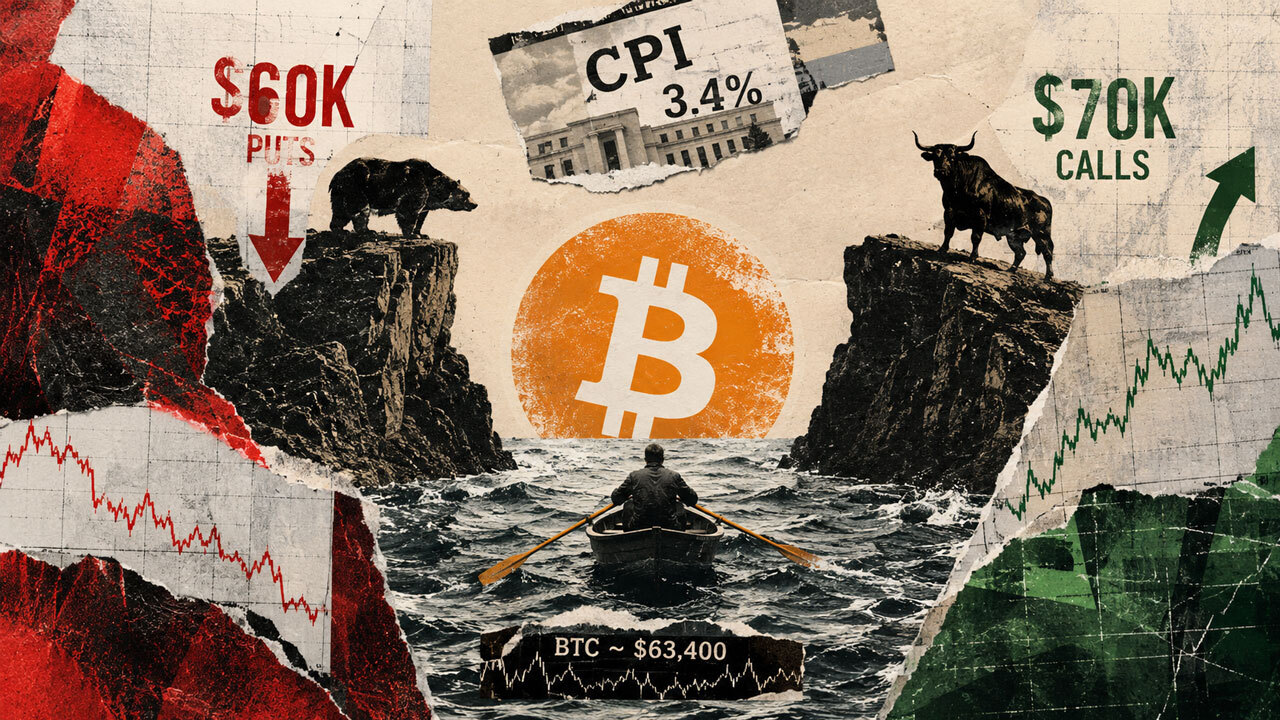 Bitcoin Stays Rangebound as July CPI Matches Forecasts, Fed Odds Ease