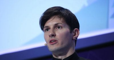 Durov Defends Telegram