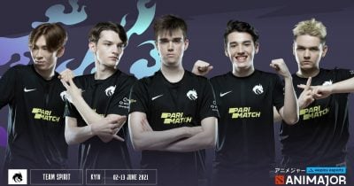 Team Spirit Edges Team Liquid 2-1 to Reach EWC 2026 Playoffs